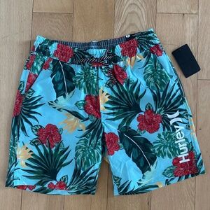 Hurley Hibiscus Volley Board Short